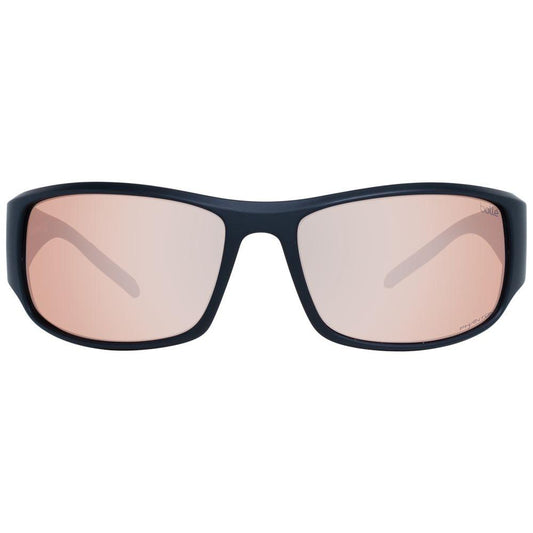 Black Unisex Sunglasses