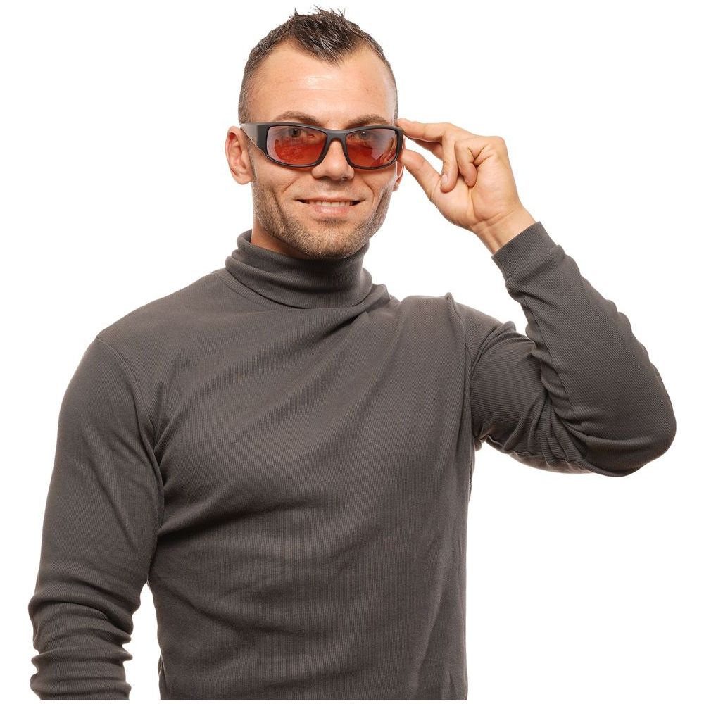 Bolle Black Unisex Sunglasses black-unisex-sunglasses-5