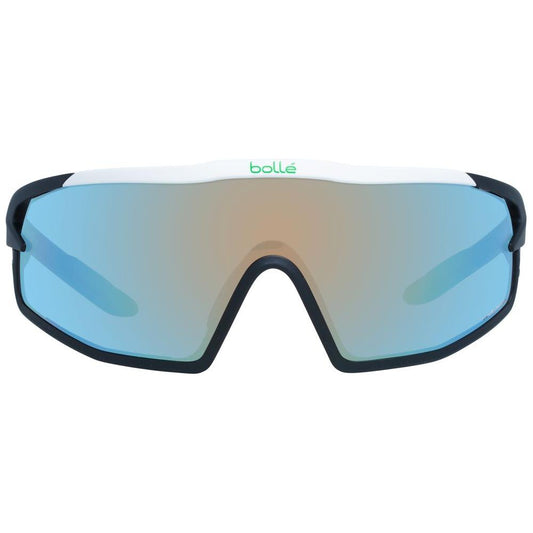 Bolle Black Unisex Sunglasses black-unisex-sunglasses-6