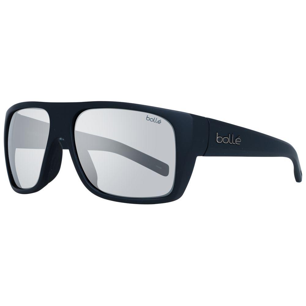 Bolle Black Unisex Sunglasses black-unisex-sunglasses-9