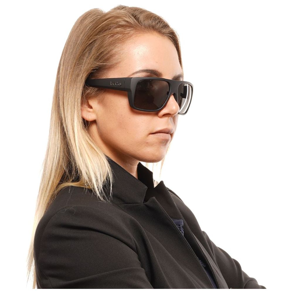 Black Unisex Sunglasses