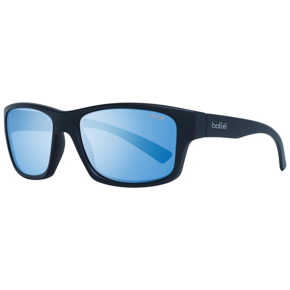 Bolle Black Unisex Sunglasses black-unisex-sunglasses-9