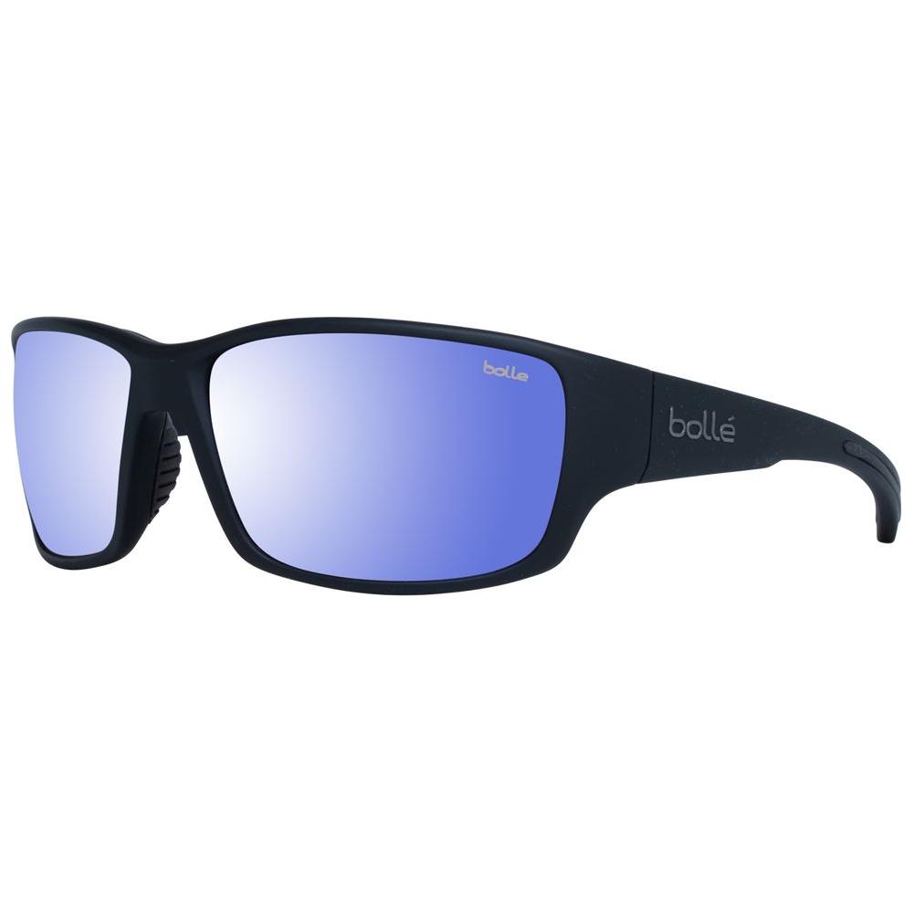 Bolle Black Unisex Sunglasses black-unisex-sunglasses-15