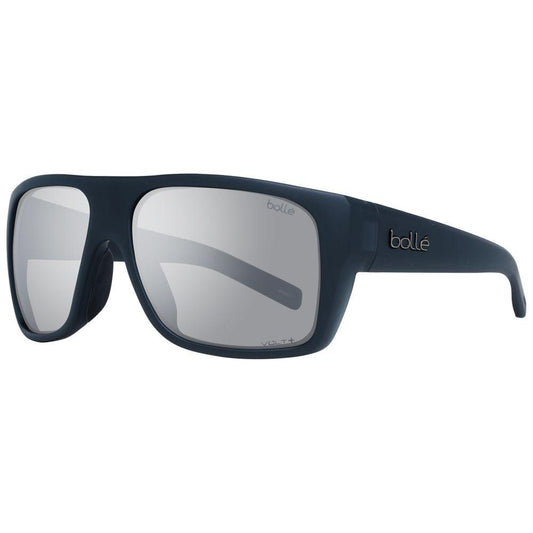 Bolle Black Unisex Sunglasses black-unisex-sunglasses-7