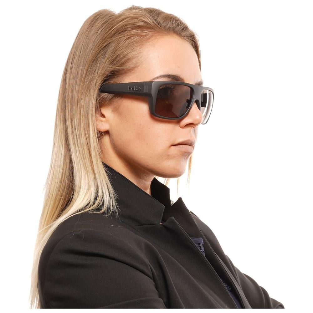 Black Unisex Sunglasses