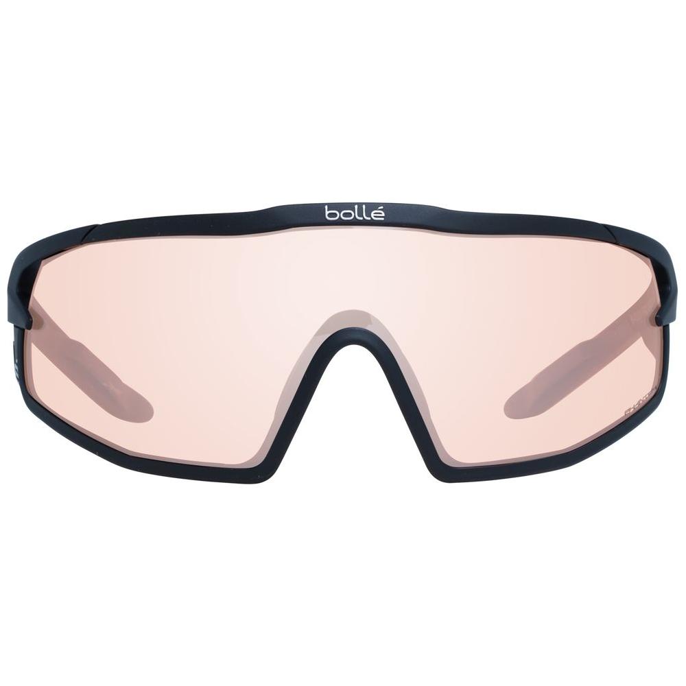 Bolle Black Unisex Sunglasses black-unisex-sunglasses-1