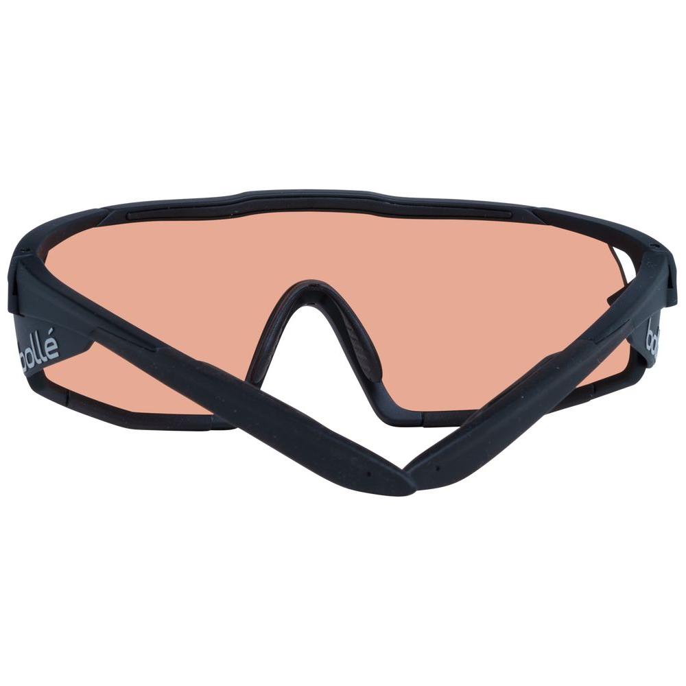 Bolle Black Unisex Sunglasses black-unisex-sunglasses-1