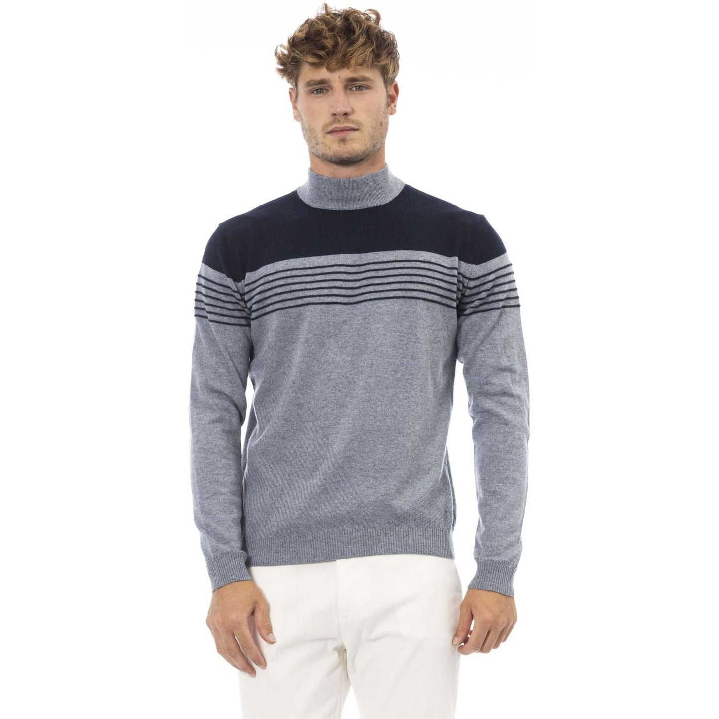 Alpha Studio Sweaters Sweaters