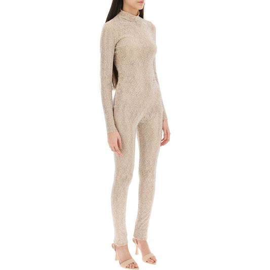 Stella McCartney crystal lace jumpsuit Jumpsuits Stella McCartney