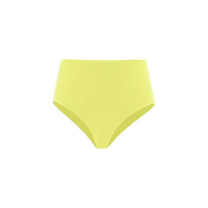 Exilia Yellow Polyamide Swim Briefs