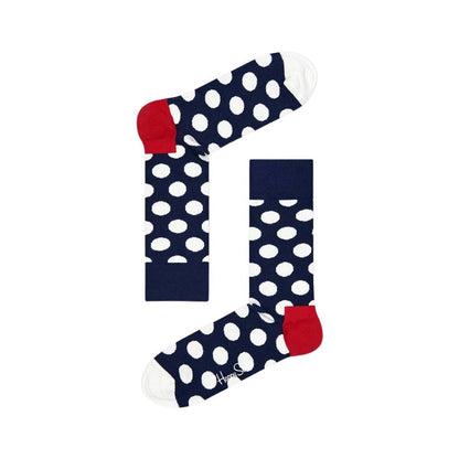 Happy Socks Blue Cotton Socks Happy Socks