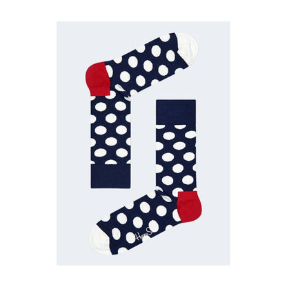 Happy Socks Blue Cotton Socks Happy Socks