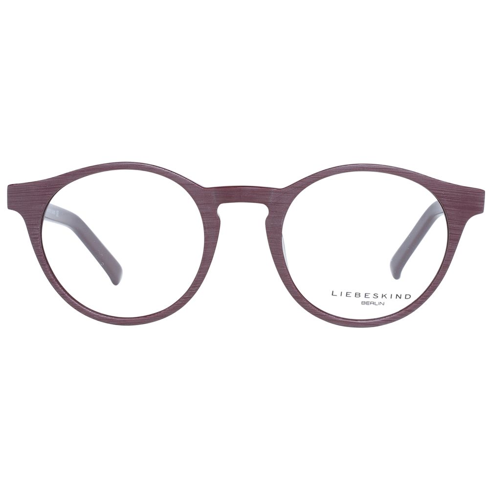 Liebeskind Multicolor Plastic Glasses (Frames)