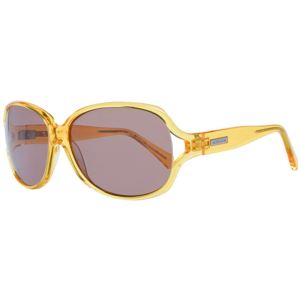 More & More Bicolor Plastic Sunglasses