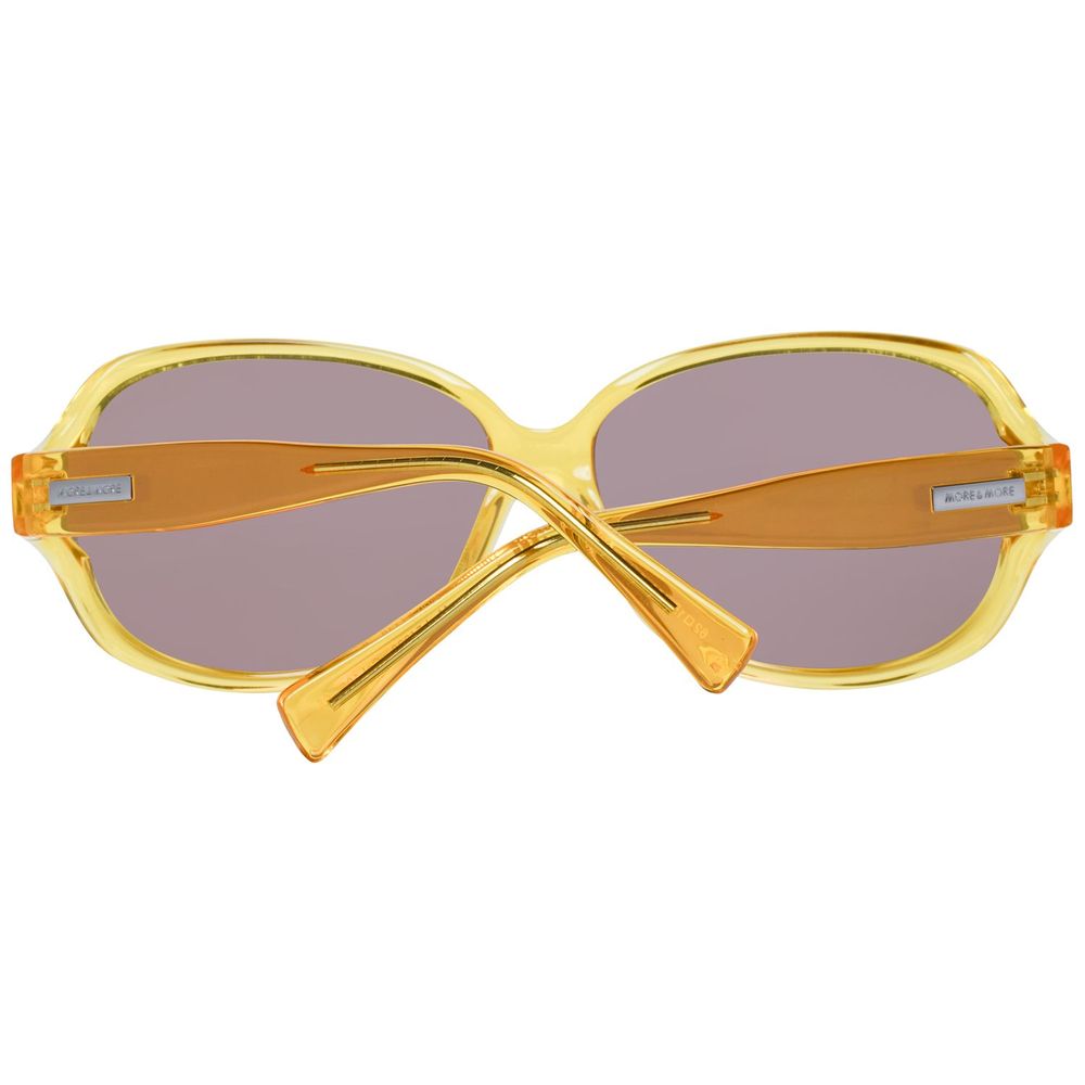 More & More Bicolor Plastic Sunglasses