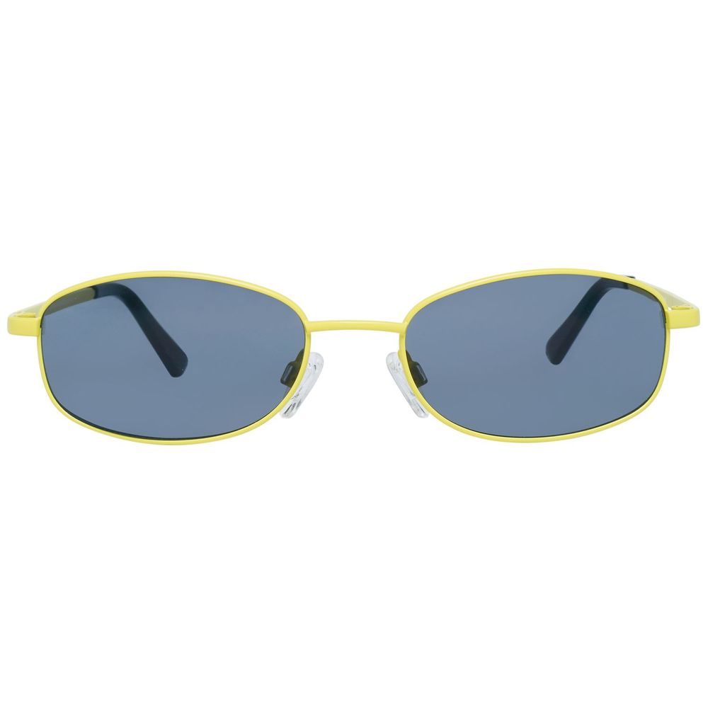More & More Bicolor Metal Sunglasses