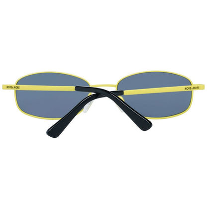 More & More Bicolor Metal Sunglasses