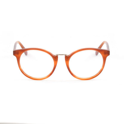 Vuarnet Brown Acetate Glasses (Frames) Vuarnet