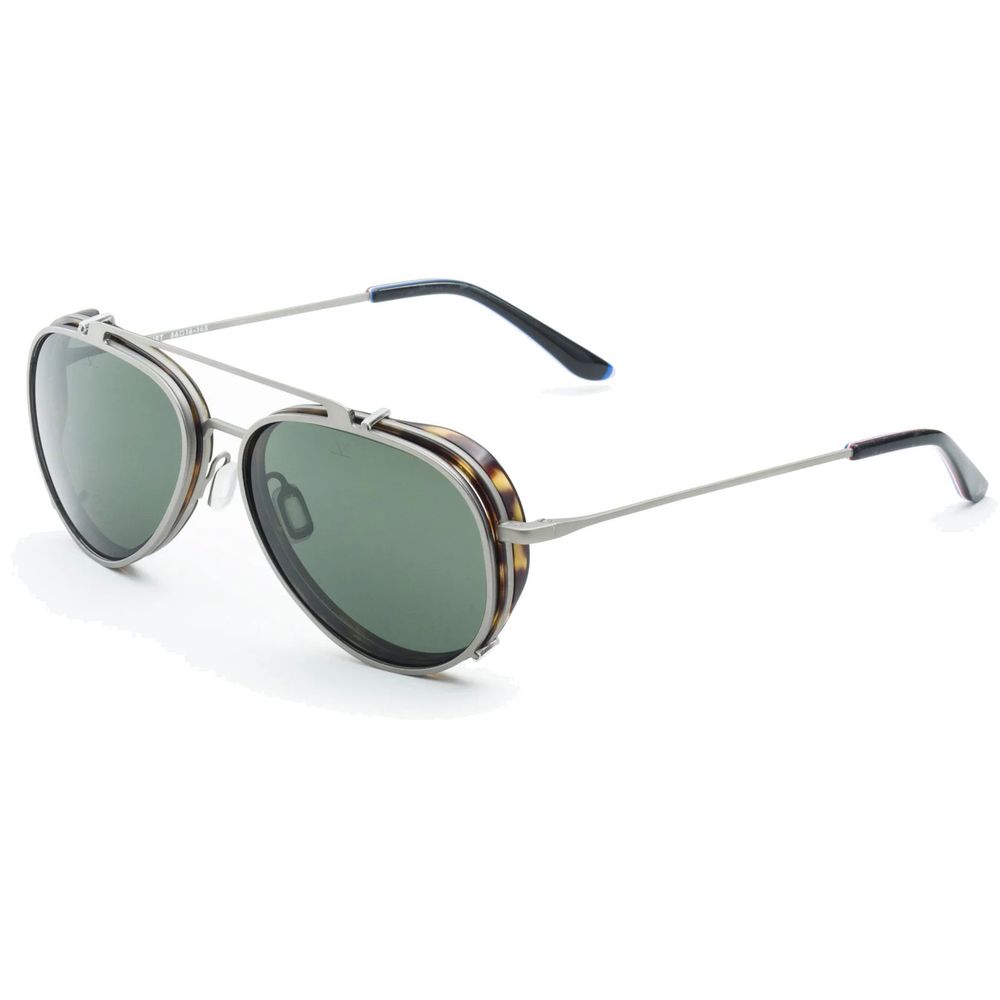 Vuarnet Brown Stainless Steel Glasses (Frames) 1728,67434610848,Accessories,Brown,Glasses (Frames) - Glasses and Sunglasses - Accessories,Glasses and Sunglasses - Accessories,Men,New with tags,Vuarnet