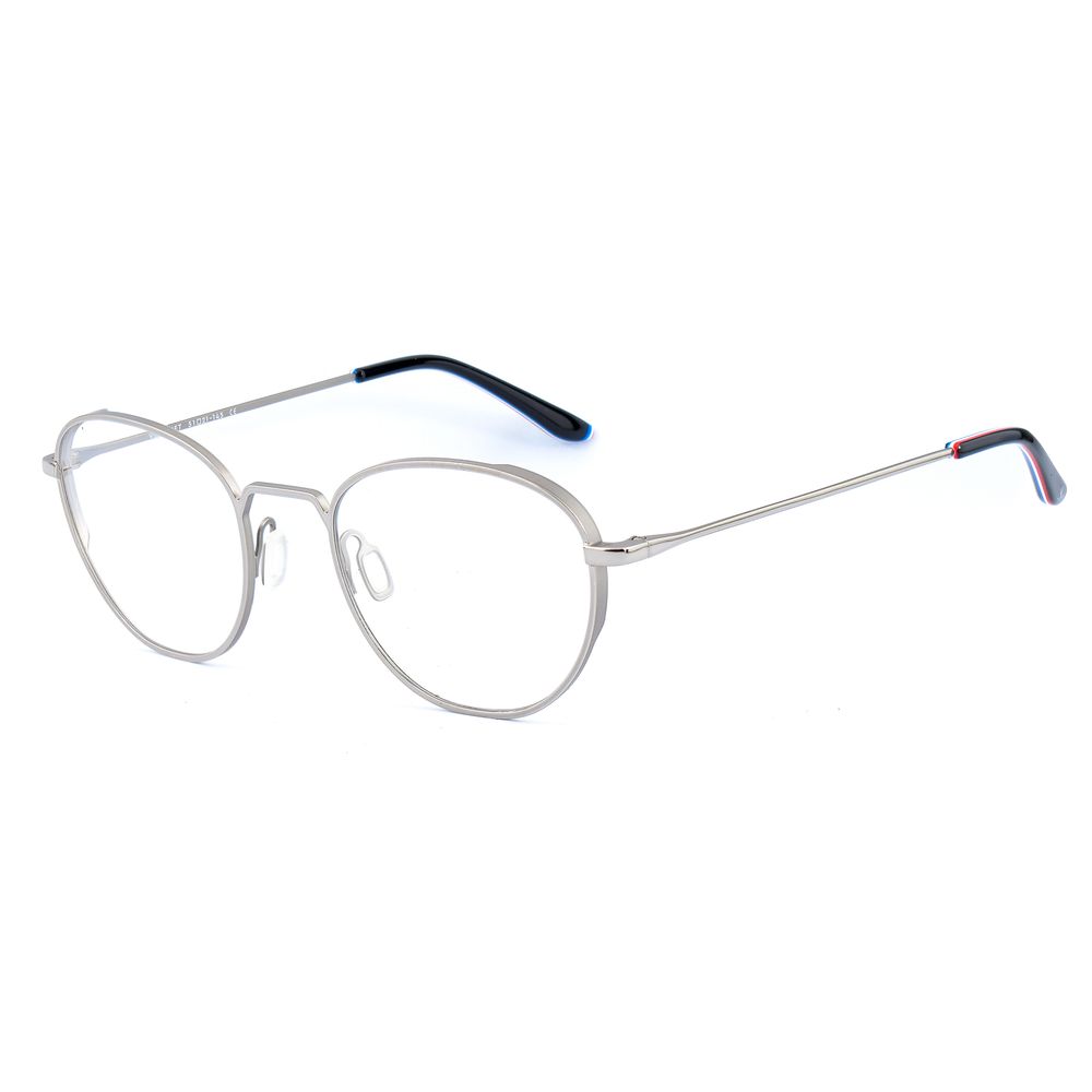 Vuarnet Gray Stainless Steel Glasses (Frames)