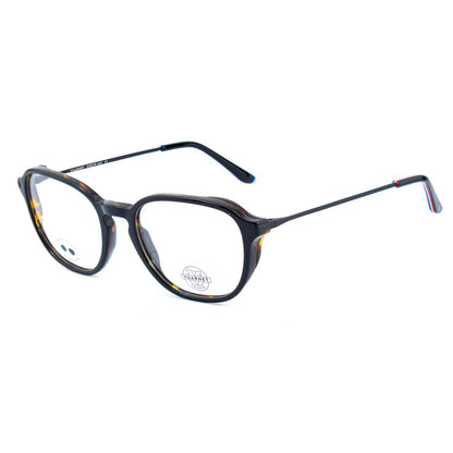 Vuarnet Black Stainless Steel Glasses (Frames) Vuarnet