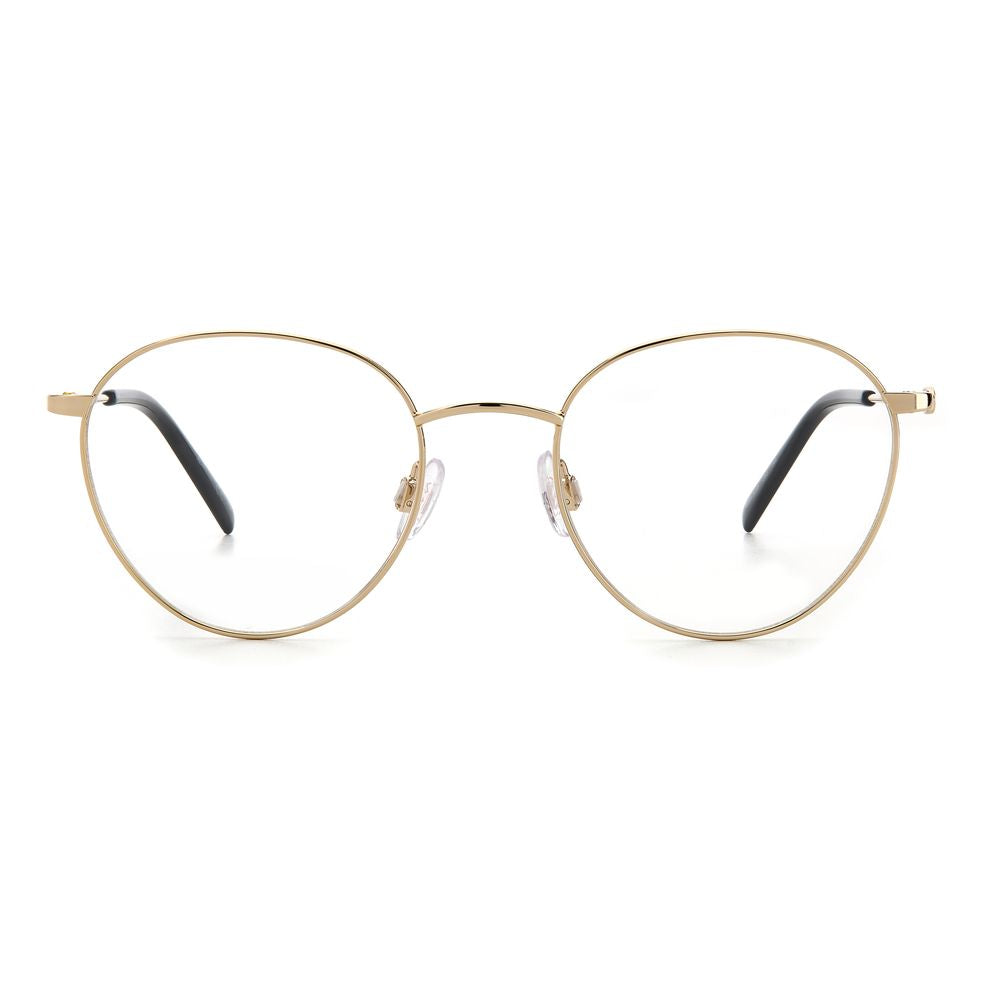 M Missoni Gold Metal Glasses (Frames)
