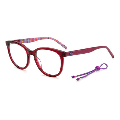 M Missoni Multicolor Acetate Glasses (Frames) 1728,67434610848,Accessories,Glasses (Frames) - Glasses and Sunglasses - Accessories,Glasses and Sunglasses - Accessories,M Missoni,Multicolor,New with tags,Women