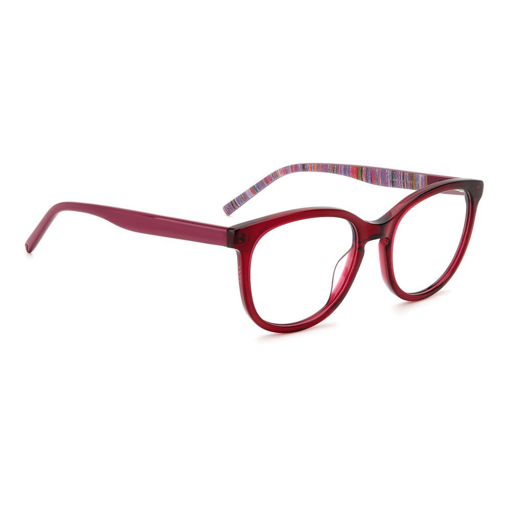 M Missoni Multicolor Acetate Glasses (Frames) 1728,67434610848,Accessories,Glasses (Frames) - Glasses and Sunglasses - Accessories,Glasses and Sunglasses - Accessories,M Missoni,Multicolor,New with tags,Women