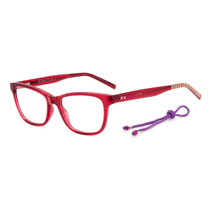 M Missoni Multicolor Acetate Glasses (Frames)