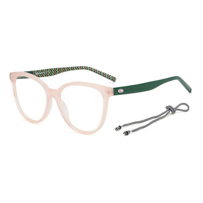 M Missoni Multicolor Acetate Glasses (Frames)