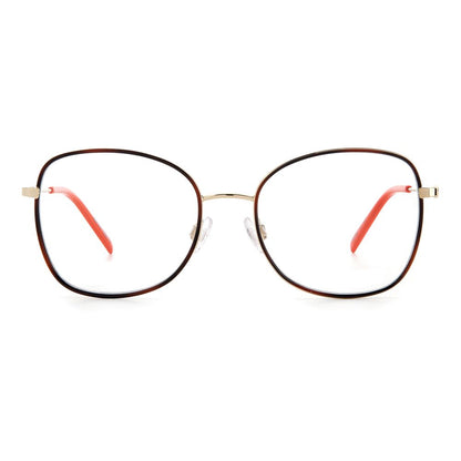 M Missoni Gold Metal Glasses (Frames) 1728,67434610848,Accessories,Glasses (Frames) - Glasses and Sunglasses - Accessories,Glasses and Sunglasses - Accessories,Gold,M Missoni,New with tags,Women
