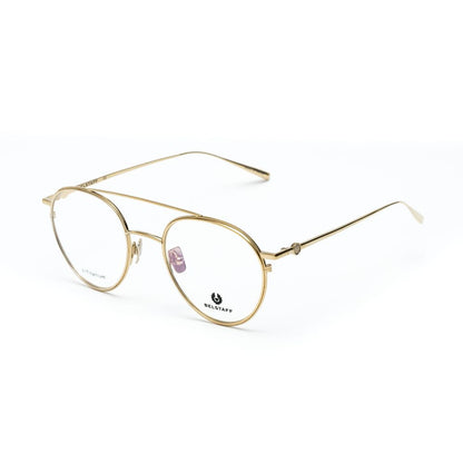 Belstaff Gold Titanium Glasses (Frames)