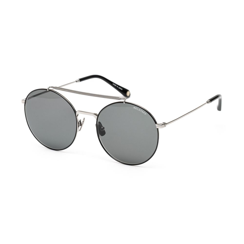 Belstaff Black Titanium Sunglasses 1728,67434610848,Accessories,Belstaff,Black,Glasses and Sunglasses - Accessories,Men,New with tags,Sunglasses - Glasses and Sunglasses - Accessories