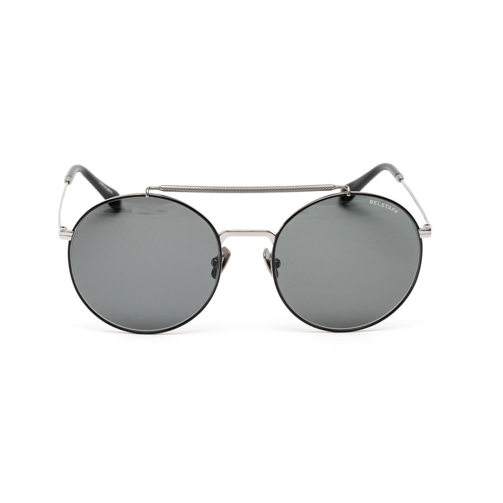 Belstaff Black Titanium Sunglasses 1728,67434610848,Accessories,Belstaff,Black,Glasses and Sunglasses - Accessories,Men,New with tags,Sunglasses - Glasses and Sunglasses - Accessories