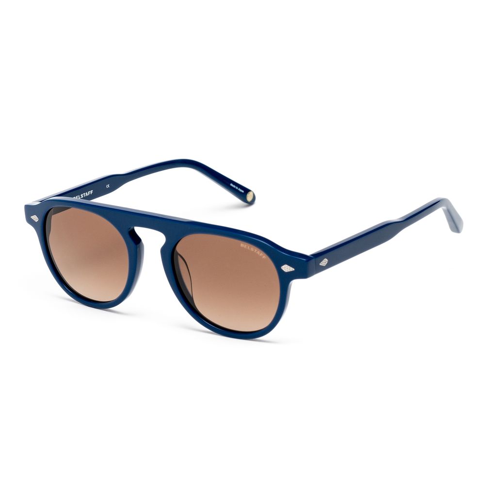 Belstaff Blue Acetate Sunglasses 1728,67434610848,Accessories,Belstaff,Blue,Glasses and Sunglasses - Accessories,New with tags,Sunglasses - Glasses and Sunglasses - Accessories,Unisex