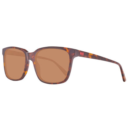 Helly Hansen Brown Plastic Sunglasses Helly Hansen