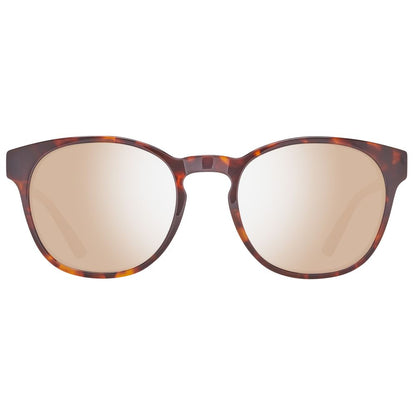 Helly Hansen Brown Plastic Sunglasses Helly Hansen