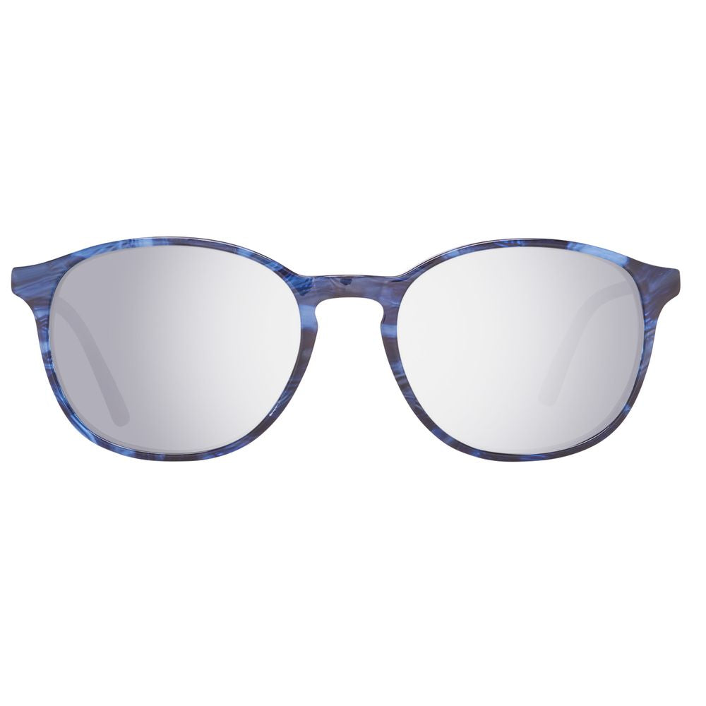 Helly Hansen Blue Plastic Sunglasses Helly Hansen