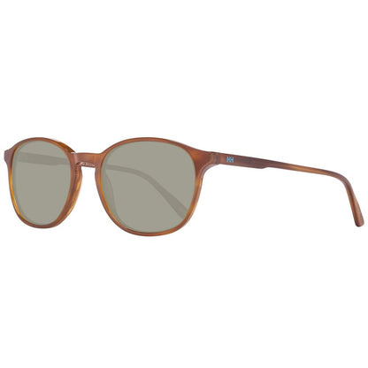 Helly Hansen Brown Plastic Sunglasses Helly Hansen