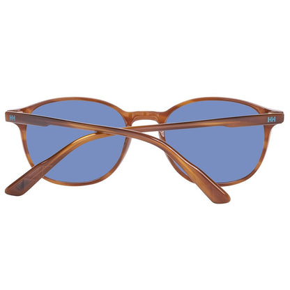 Helly Hansen Brown Plastic Sunglasses Helly Hansen
