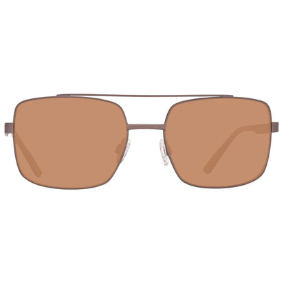 Helly Hansen Brown Metal Sunglasses 1728,67434610848,Accessories,Brown,Glasses and Sunglasses - Accessories,Helly Hansen,Men,New with tags,Sunglasses - Glasses and Sunglasses - Accessories
