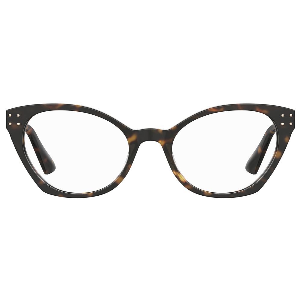 Moschino Bicolor Acetate Glasses (Frames)