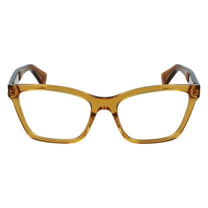 Lanvin Brown Acetate Glasses (Frames)