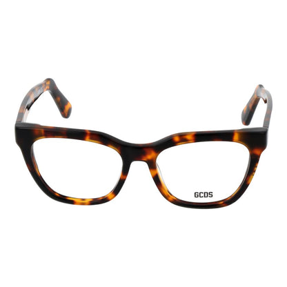 GCDS Brown Acetate Glasses (Frames)