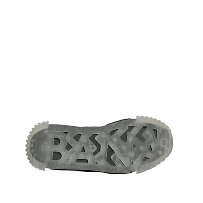 Dolce & Gabbana Black Green Camo NS1 Low Top Sneakers Shoes Dolce & Gabbana