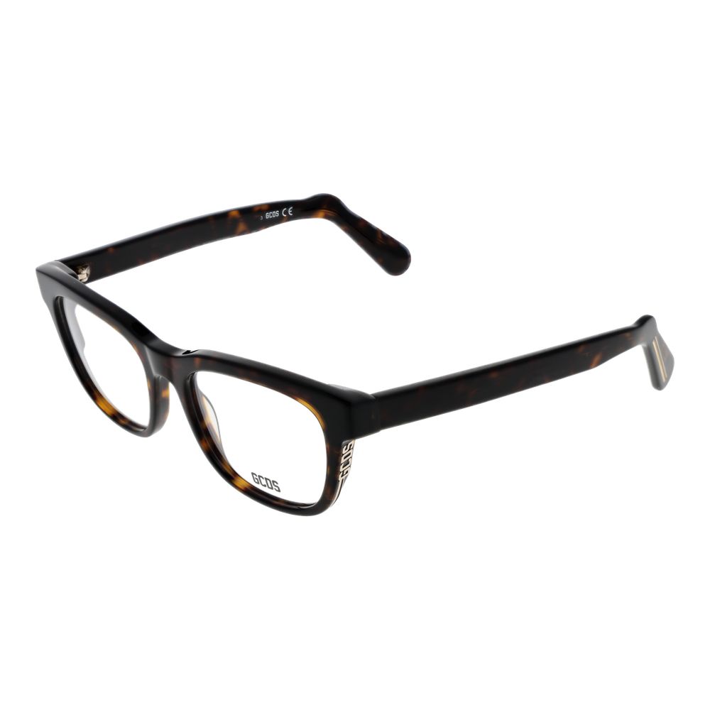 GCDS Brown Acetate Glasses (Frames)