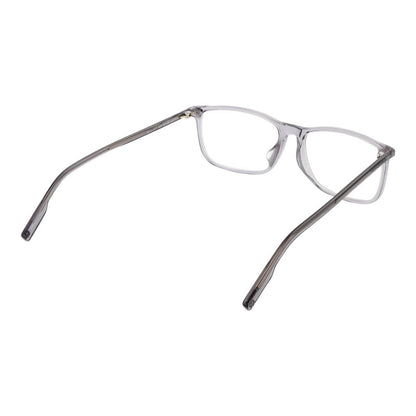 Ermenegildo Zegna Gray Acetate Glasses (Frames)
