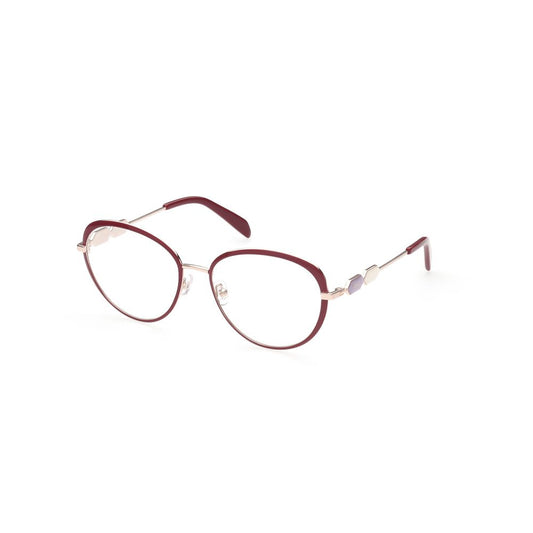 Emilio Pucci Multicolor Metal Glasses (Frames) 1728,67434610848,Accessories,Emilio Pucci,Glasses (Frames) - Glasses and Sunglasses - Accessories,Glasses and Sunglasses - Accessories,Multicolor,New with tags,Women