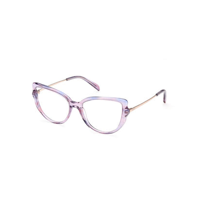 Emilio Pucci Purple Acetate Glasses (Frames) 1728,67434610848,Accessories,Emilio Pucci,Glasses (Frames) - Glasses and Sunglasses - Accessories,Glasses and Sunglasses - Accessories,New with tags,Purple,Women