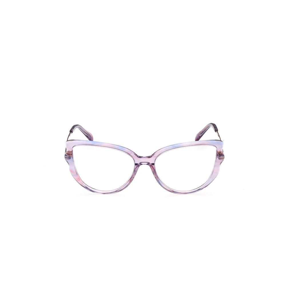 Emilio Pucci Purple Acetate Glasses (Frames) 1728,67434610848,Accessories,Emilio Pucci,Glasses (Frames) - Glasses and Sunglasses - Accessories,Glasses and Sunglasses - Accessories,New with tags,Purple,Women